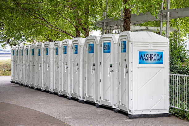 Affordable portable toilet rental in Hornsby Bend, TX