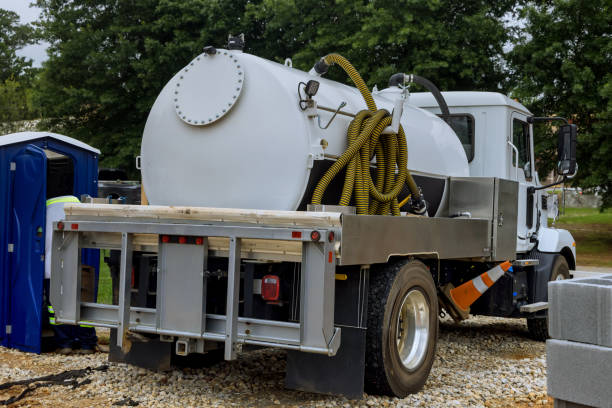 Best Local porta potty services  in Hornsby Bend, TX
